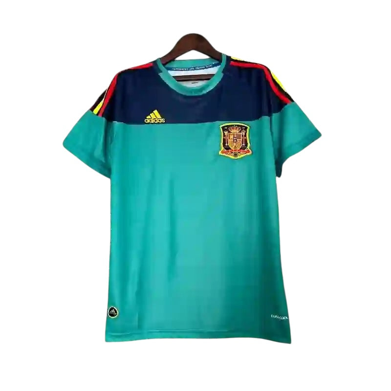 Spain 2010 Goalkeeper Retro Kit