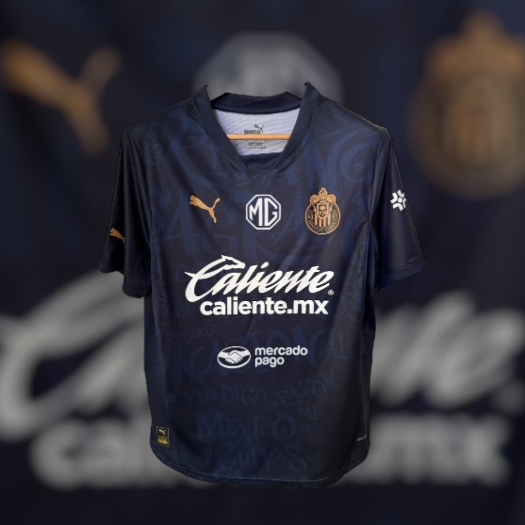 Chivas 24/25 Away Stadium Kit