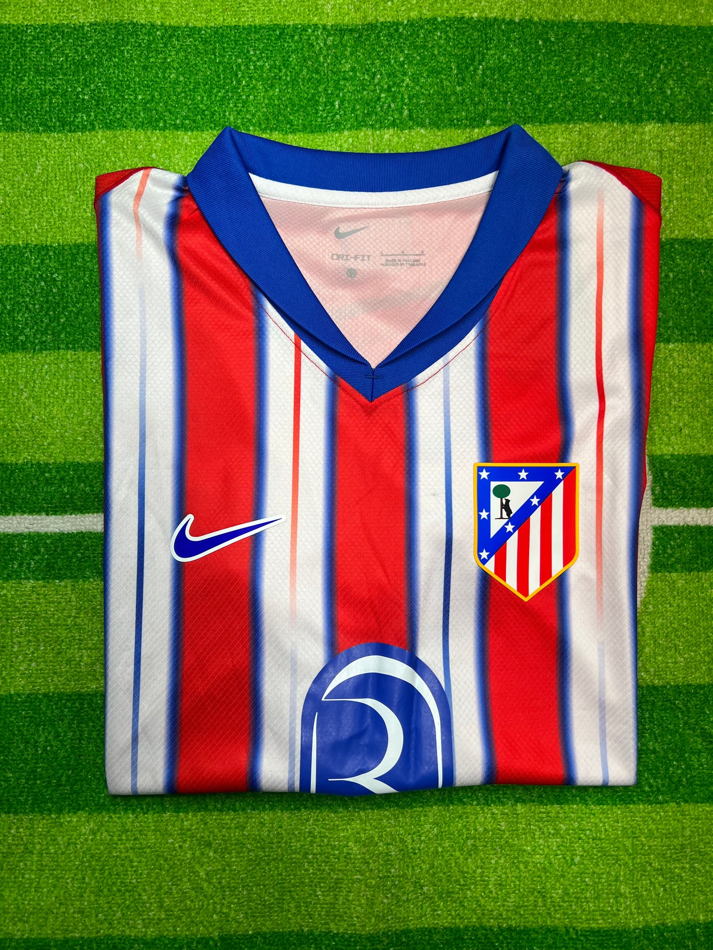 Atlético Madrid 24/25 Stadium Kit