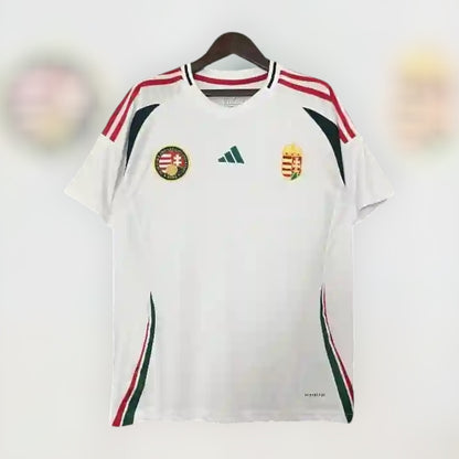 Hungary 25/26 Away Stadium Kit