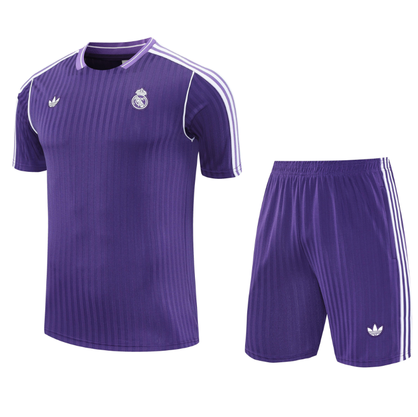 Real Madrid 25/26 Training Kit