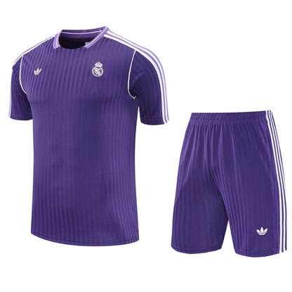 Real Madrid 25/26 Training Kit