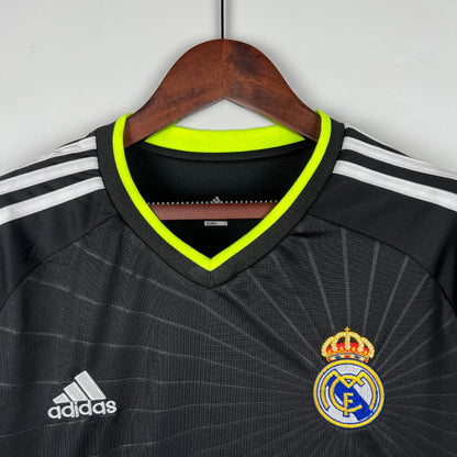 Real Madrid 10/11 Away Retro Kit