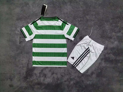 Celtic 25/26 Kids Full Kit