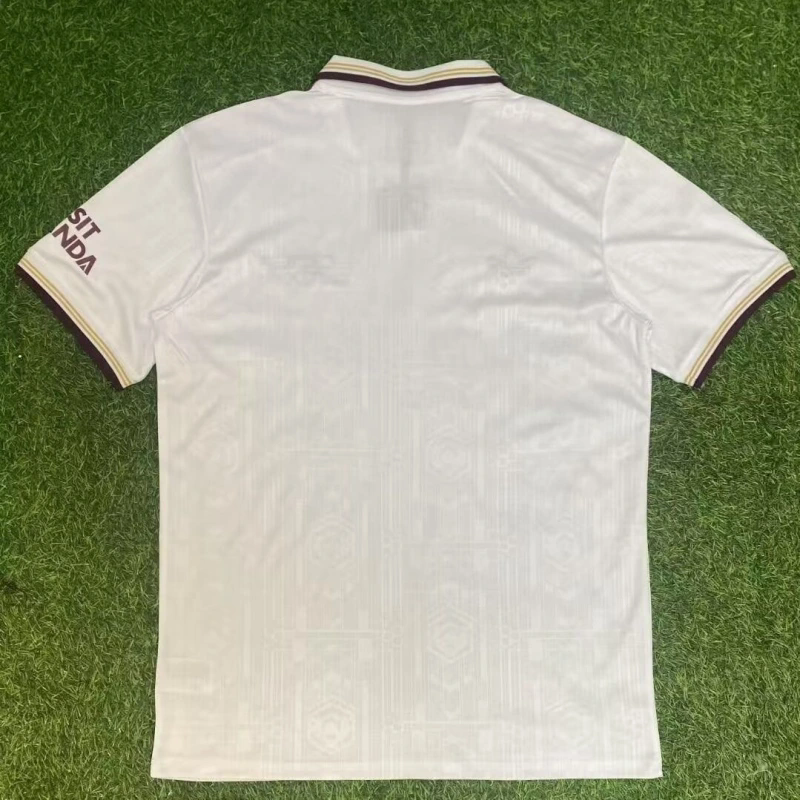 Arsenal FC 25/26 Away Third Stadium Kit