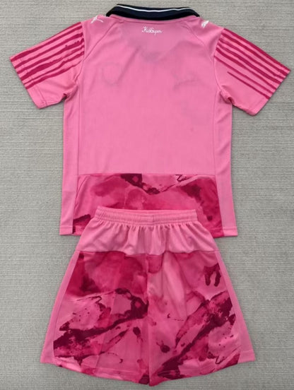 Monterrey CF 25/26 Away Kids Full Kit