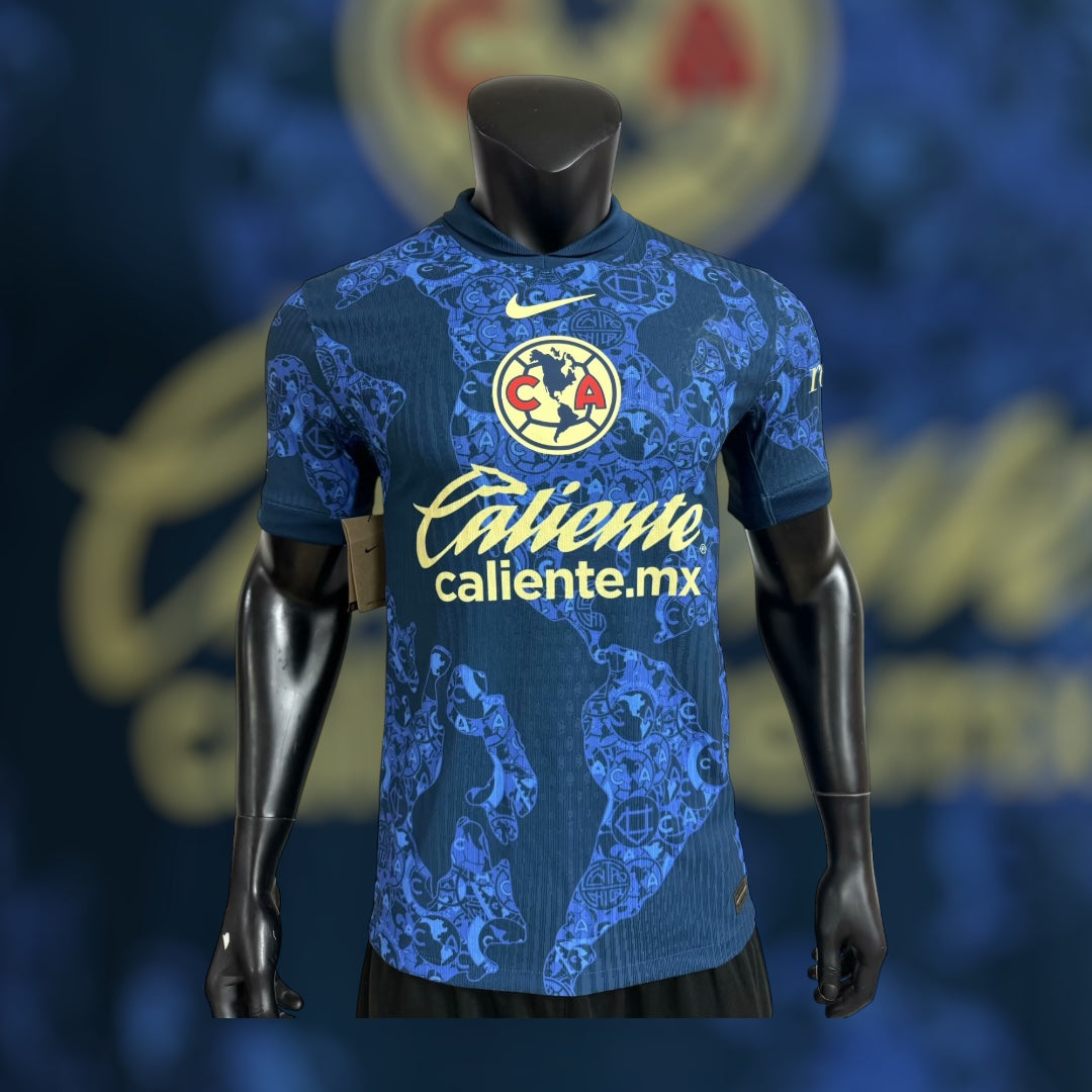 Club America 24/25 Away Player Version Kit