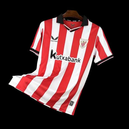 Athletic Bilbao 25/26 Home Stadium Kit