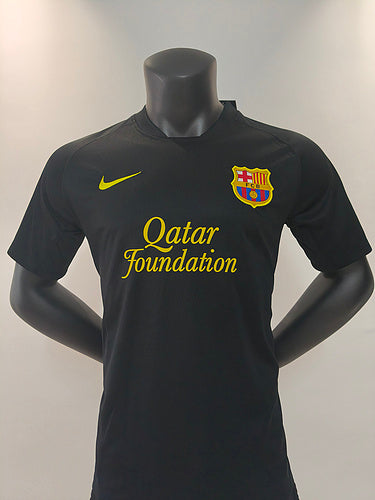 Barcelona 11/12 Retro Away Kit