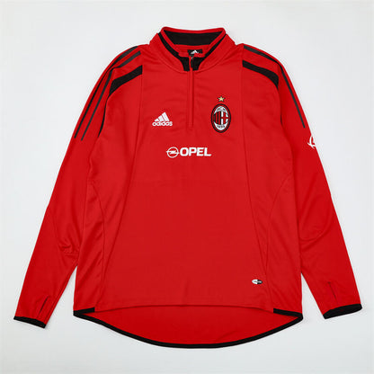 AC Milan 2004/05 Retro Training Top