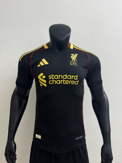 Liverpool 25/26 Pre Match Pro Kit Version