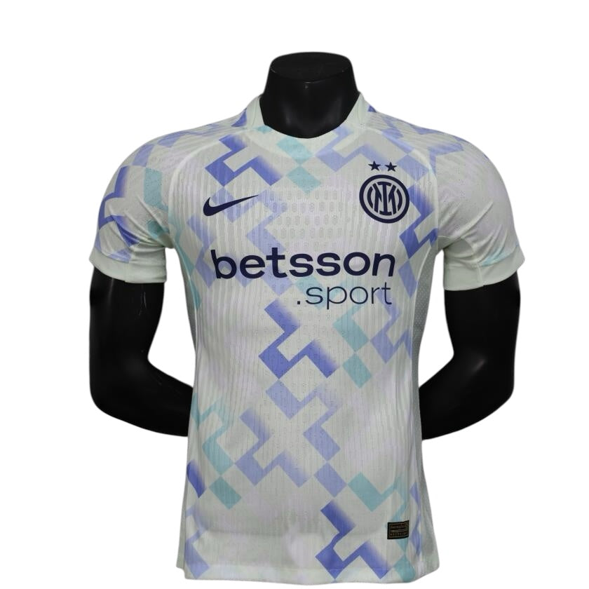 Inter Milan 25/26 Away Pro Version Kit