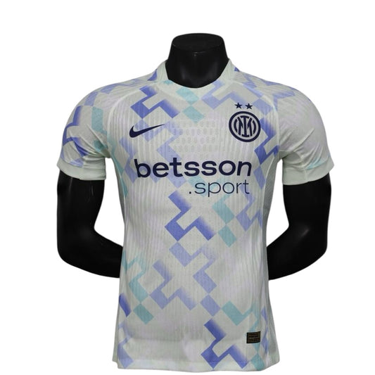 Inter Milan 25/26 Away Pro Version Kit