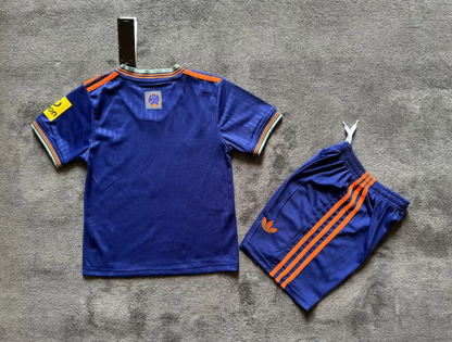 Newcastle United 25/26 Kids Full Kit