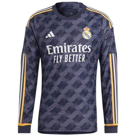 Real Madrid 23/24 Away Player Version Kit
