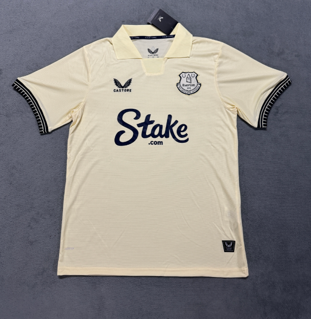 Everton 25/26 Away Stadium Kit