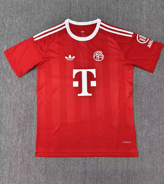 Bayern Munich 25/26 Goalkeeper Stadium Kit
