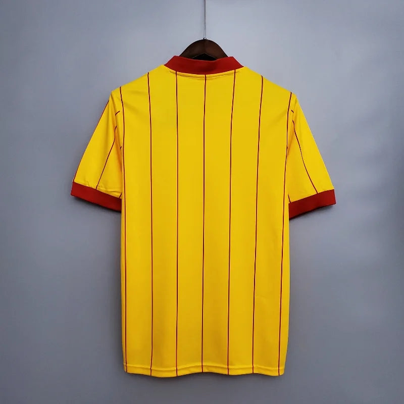 Liverpool 85/86 Away Retro Kit