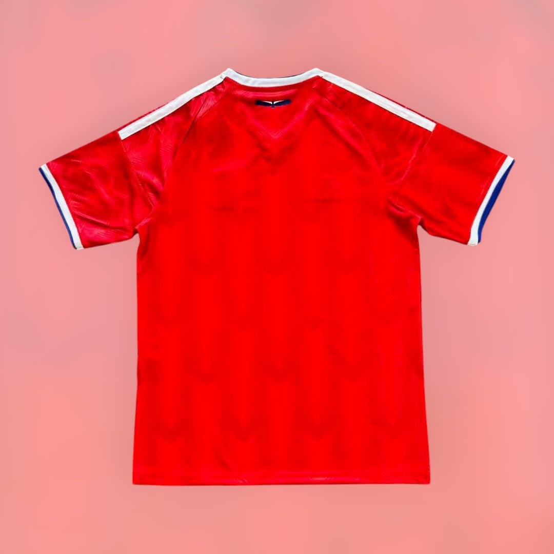 Chile 25/26 Home Stadium Kit