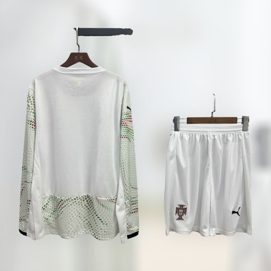 Portugal 25/26 Away Adult Full Kit