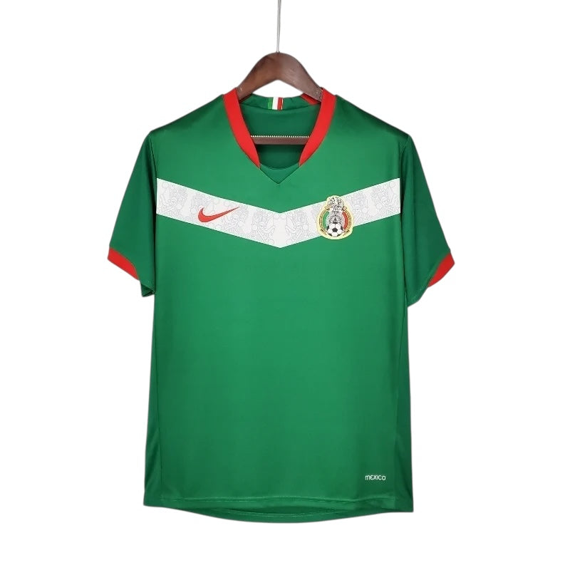 Mexico 2006 Home Retro Kit