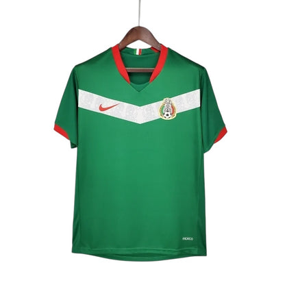 Mexico 2006 Home Retro Kit