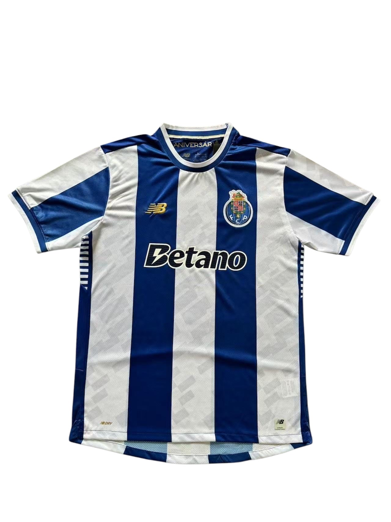 Porto FC 25/26 Home Stadium Kit