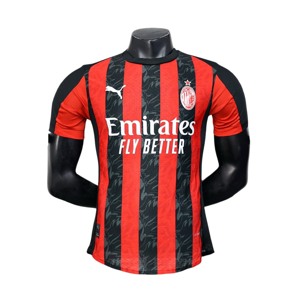 AC Milan 25/26 Home Pro Version Kit