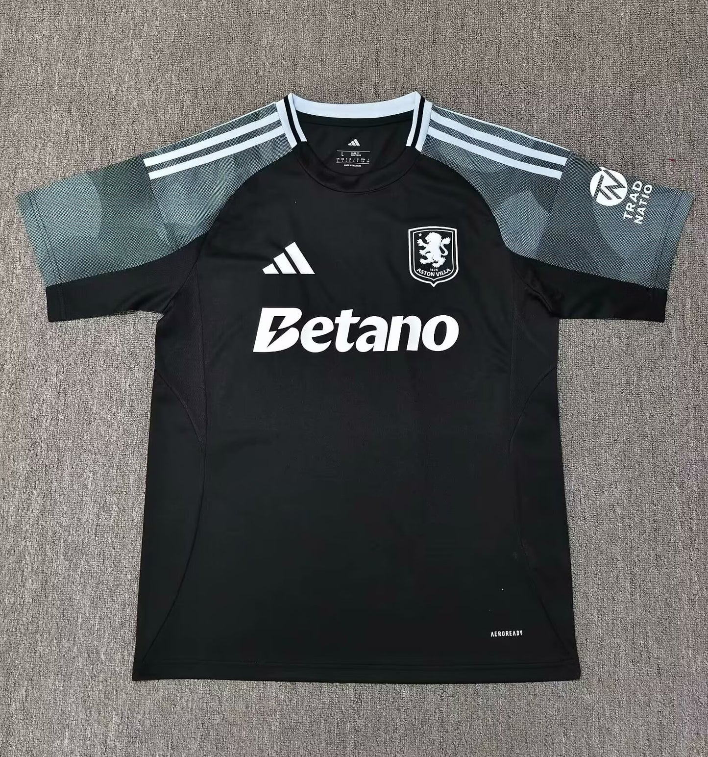 Aston Villa 25/26 Away Stadium Kit