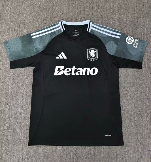 Aston Villa 25/26 Away Stadium Kit