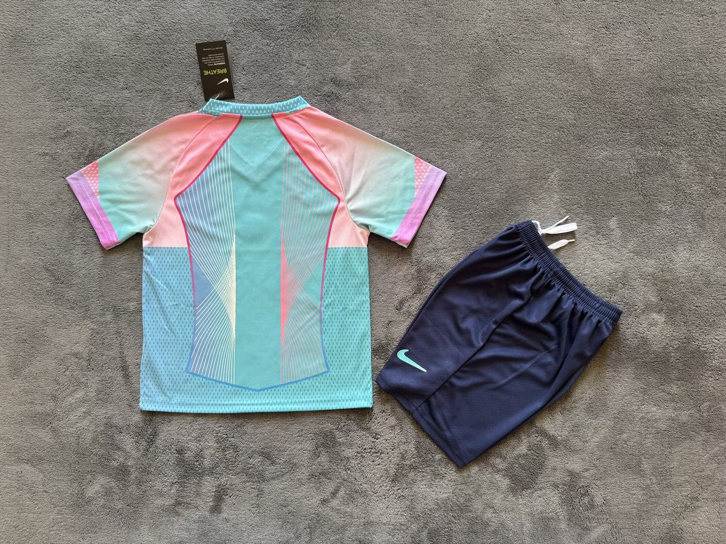 PSG 25/26 Away Kids Full Kit