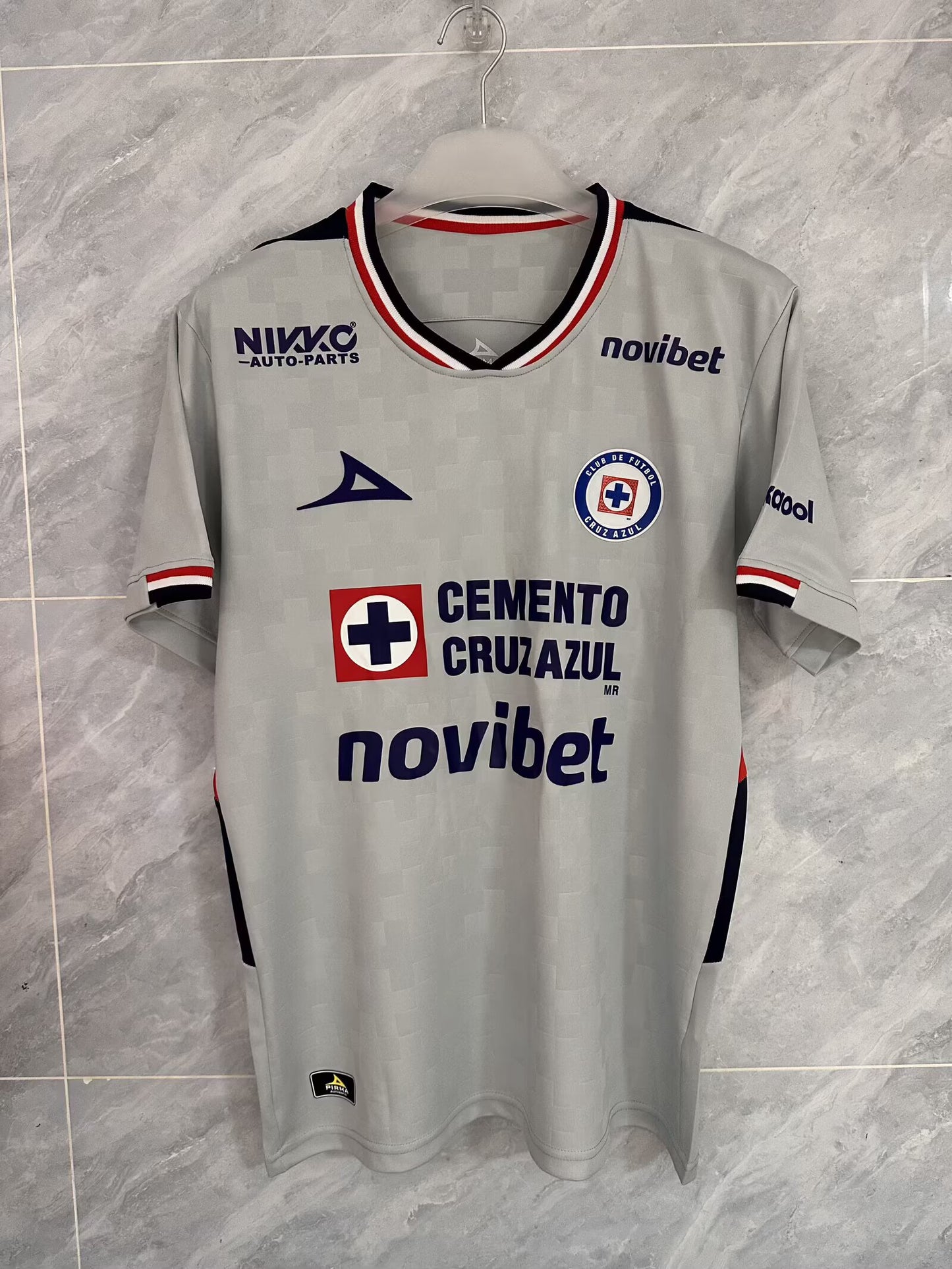 Cruz Azul 25/26 Away Stadium Kit