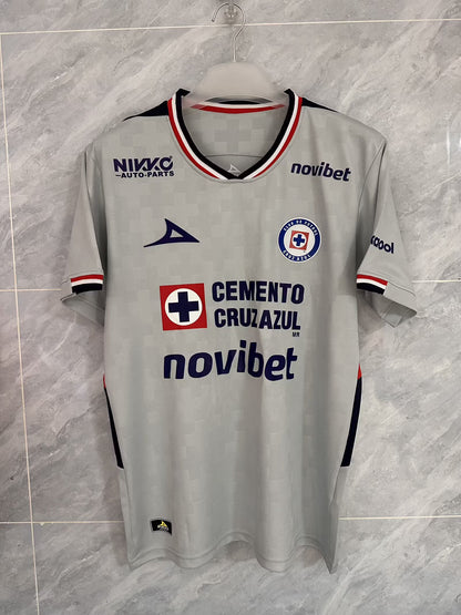 Cruz Azul 25/26 Away Stadium Kit
