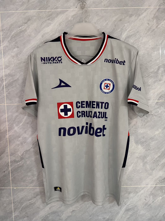 Cruz Azul 25/26 Away Stadium Kit