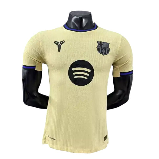 Barcelona 25/26 Away Kobe Bryant Pro Version Kit