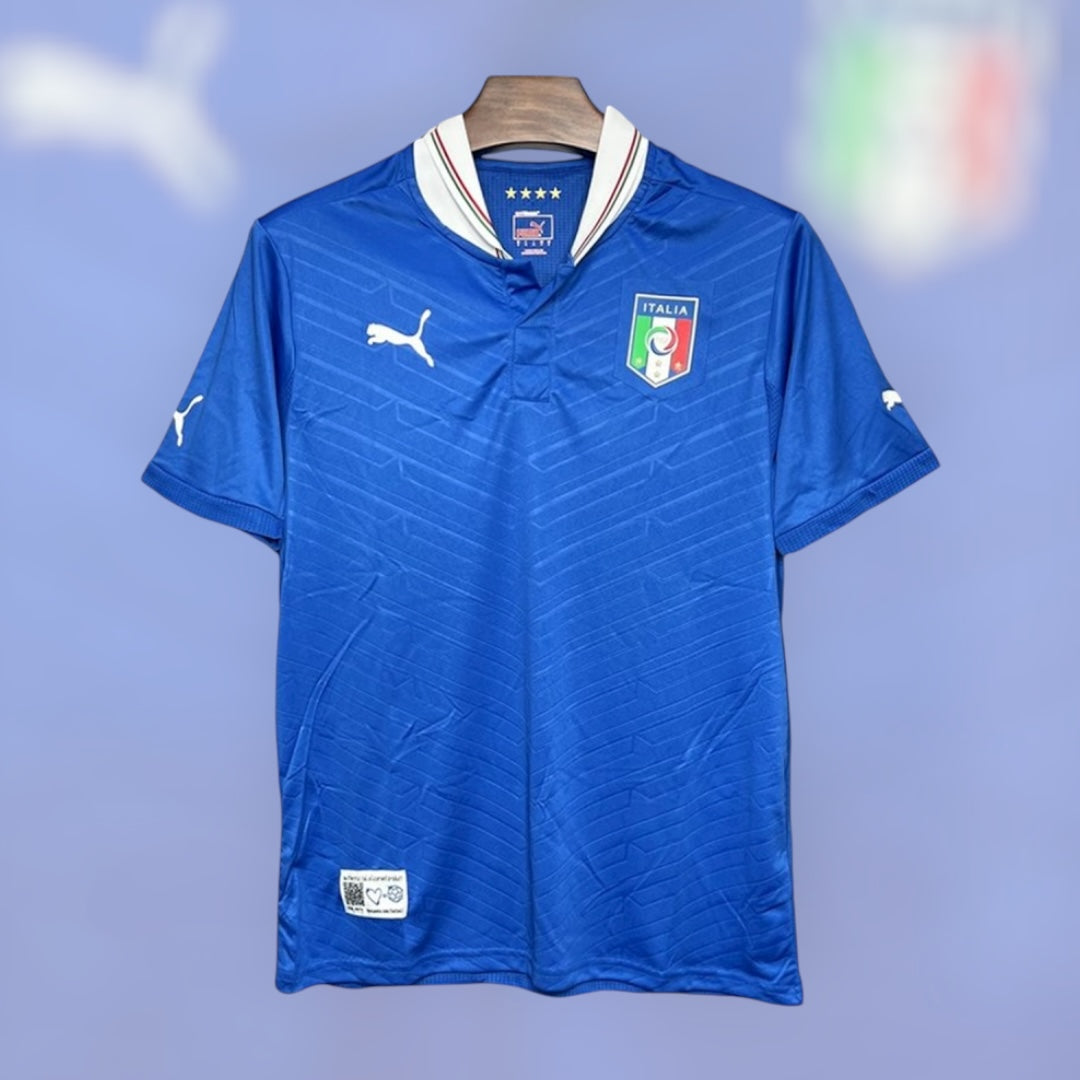 Italy 2012 Home Retro Kit