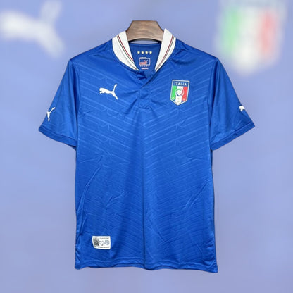 Italy 2012 Home Retro Kit