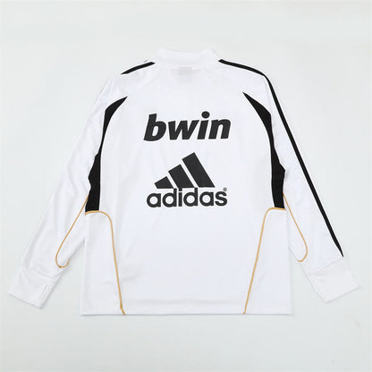 Real Madrid 11/12 Retro Training Top