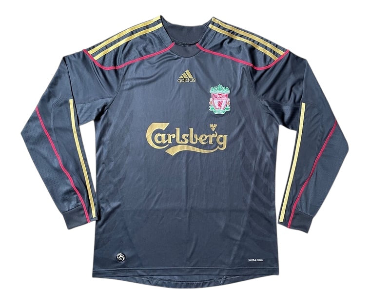 Liverpool 08/09 Away Retro Kit