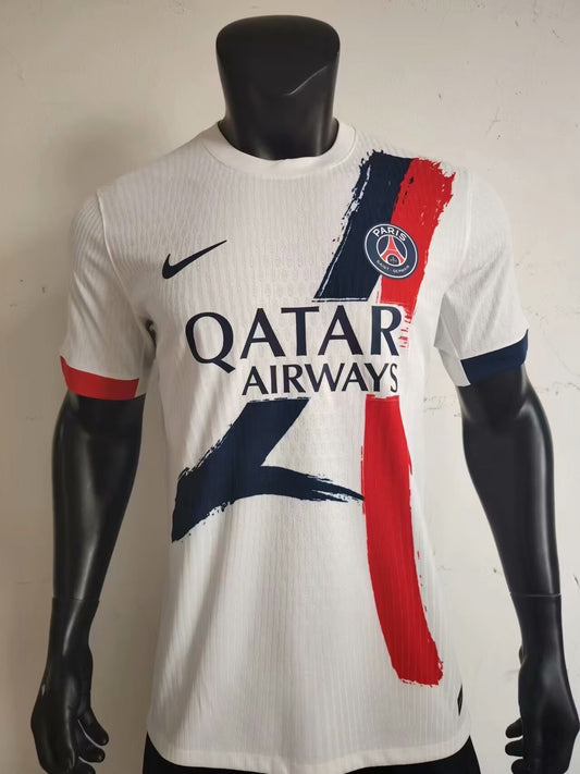 PSG 24/25 Away Player Version Kit
