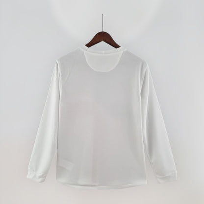 Portugal 2012 Away Retro Kit Long Sleeve