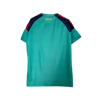 Spain 2010 Goalkeeper Retro Kit