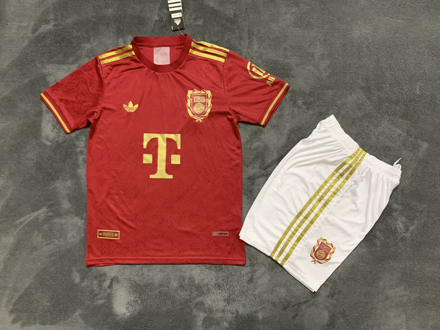 Bayern Munich 25/26 Adult Full Kit