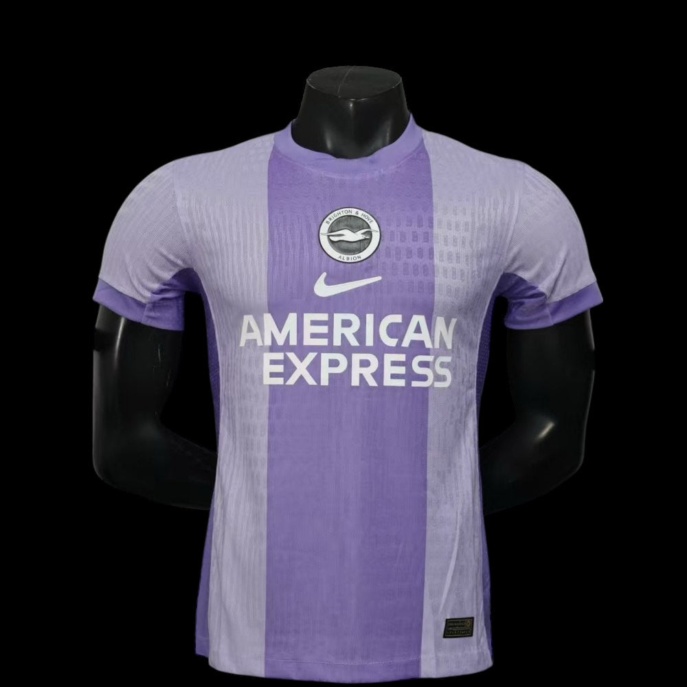 Brighton FC 25/26 Away Pro Version Kit