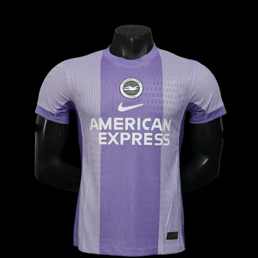 Brighton FC 25/26 Away Pro Version Kit