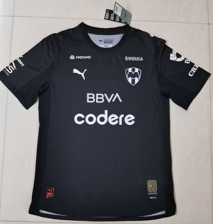 Monterrey CF 25/26 Goalkeeper Stadium Kit