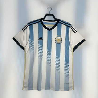 Argentina 2014 Home Retro Kit
