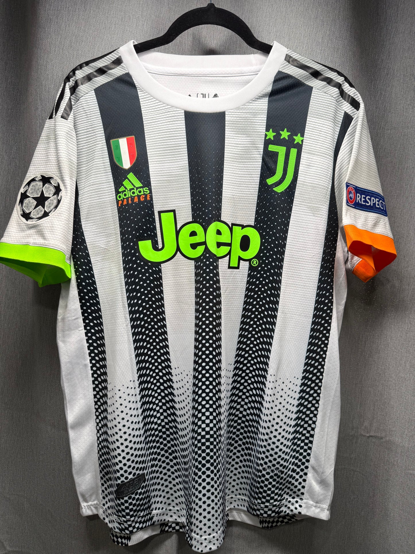 Juventus 19/20 4th Kit Special Edition Ronaldo#7