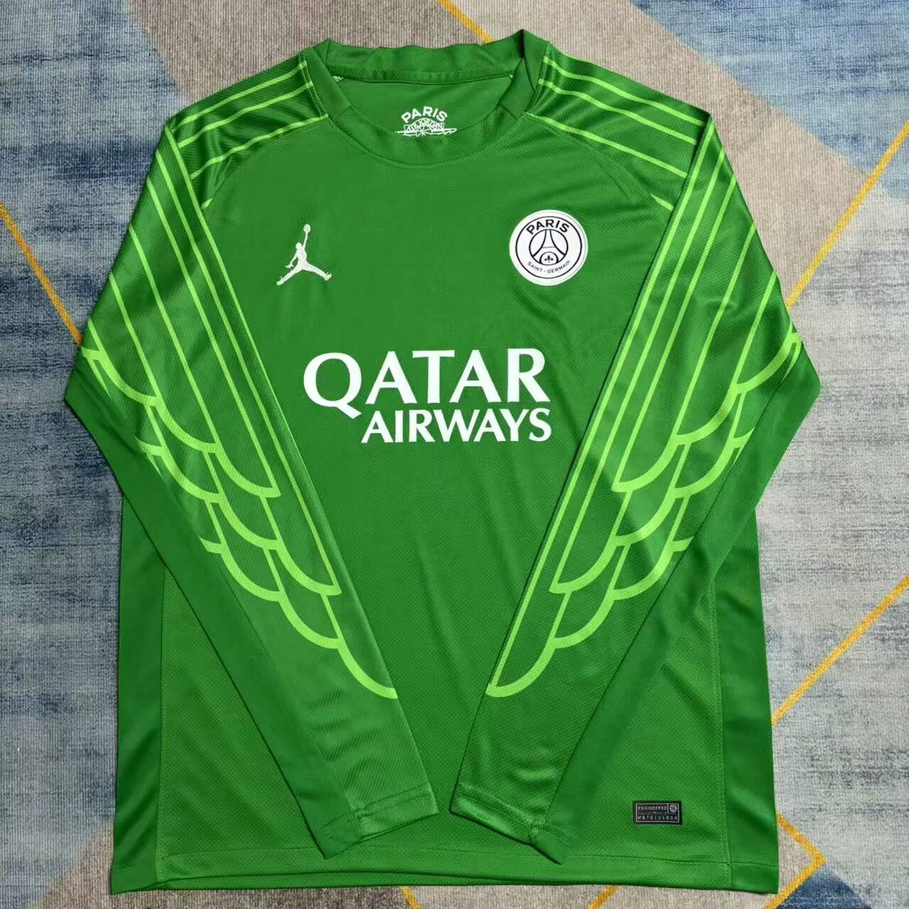 PSG 24/25 Stadium Goalkeeper Kit