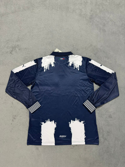 Monterrey CF 25/26 Home Stadium Kit Long Sleeve